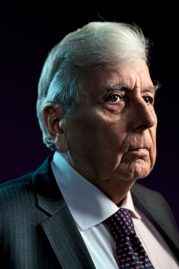Actor Portrait