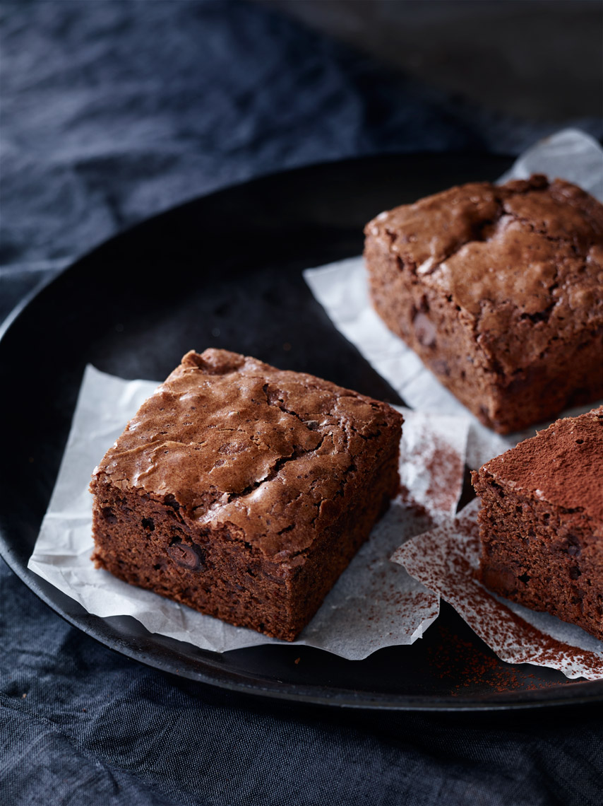 Bay Area Food Photography | James Ellerker | Chocolate Brownies