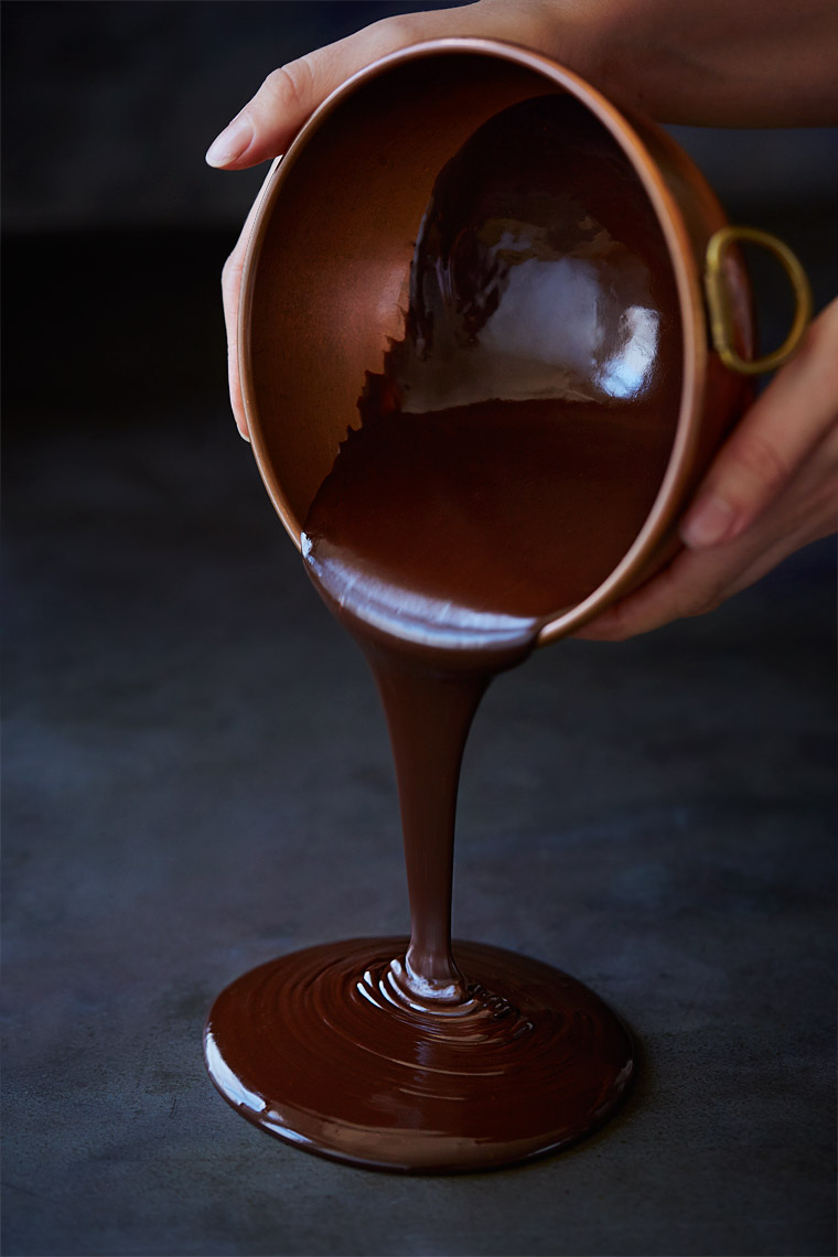 Chocolate San Francisco