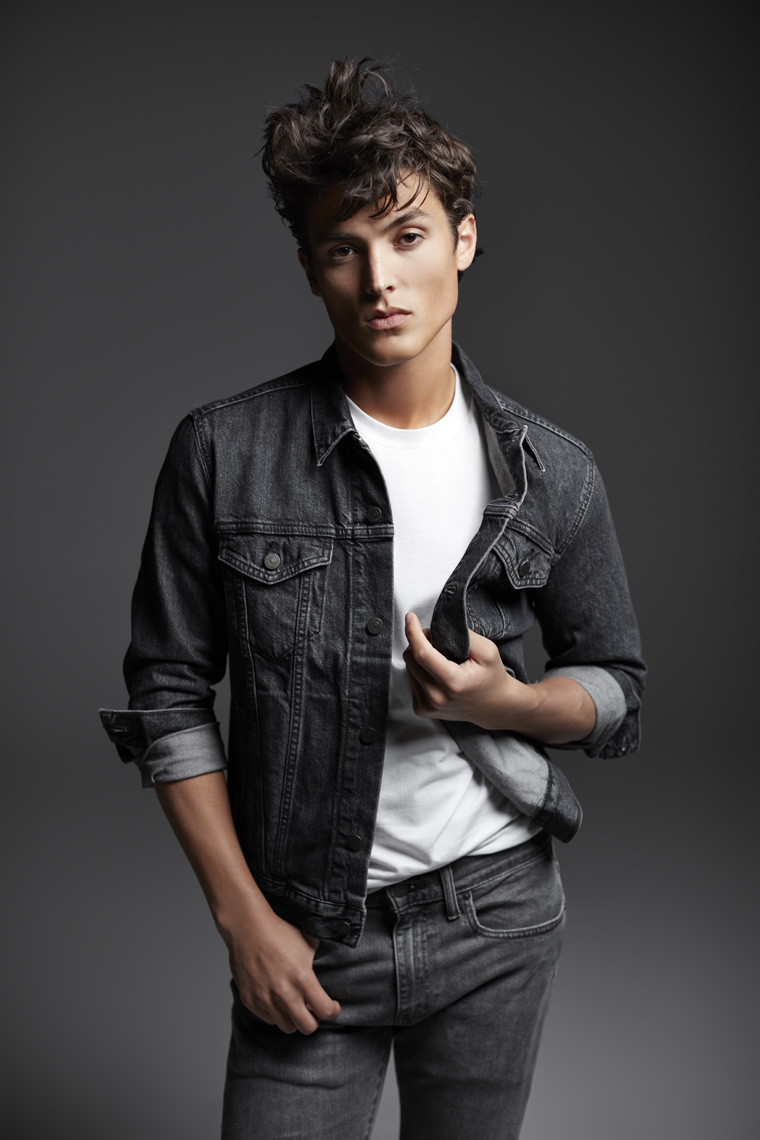 Levis Denim Jacket