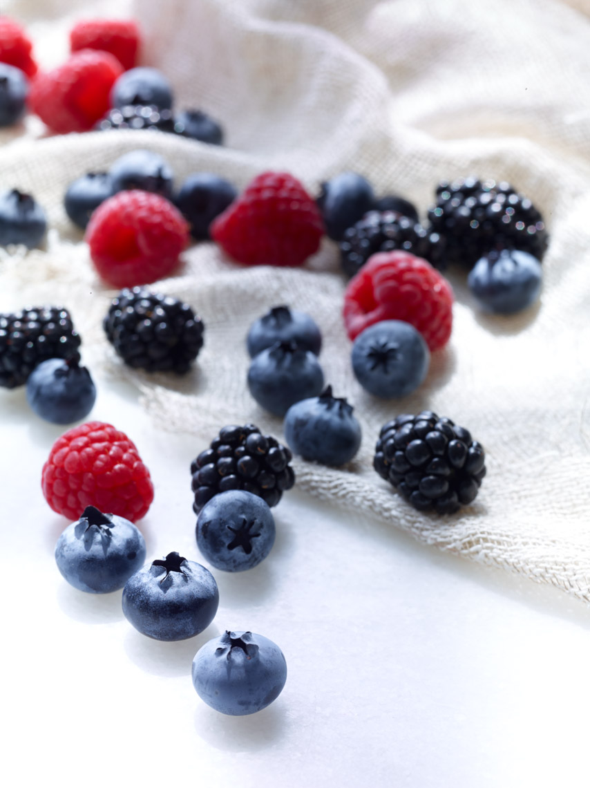 SF Commercial Food Photographer | James Ellerker | Fresh Fruit Still life
