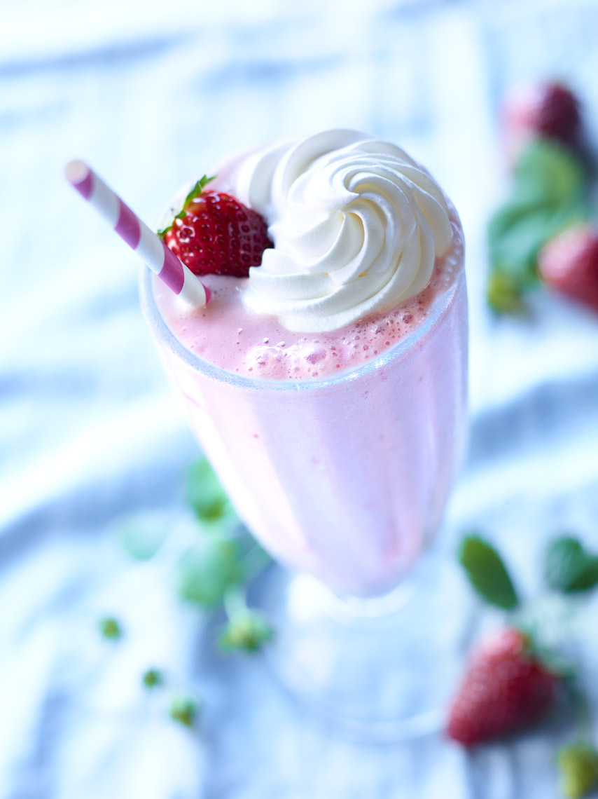 Fast food photography