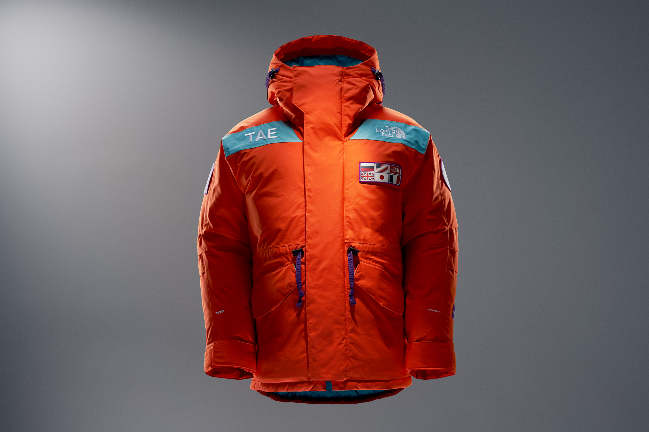 The North Face 6