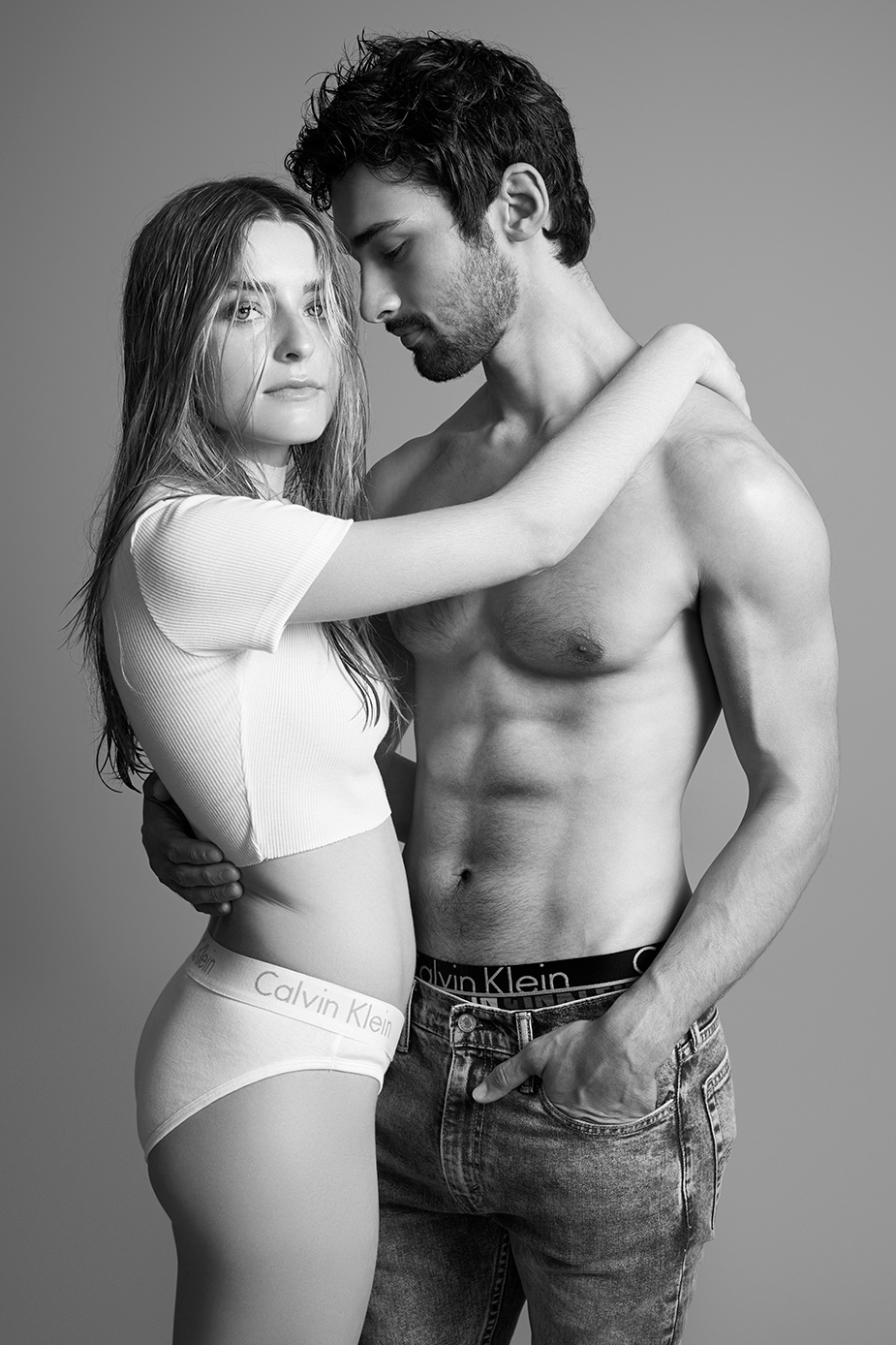 Underwear Photo shoot Valentine