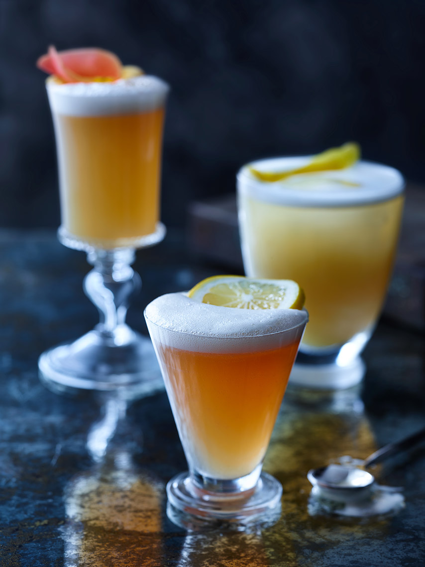 San Francisco Beverage Photography | James Ellerker | Whisky Sour